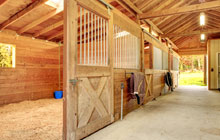 Ickburgh stable construction leads
